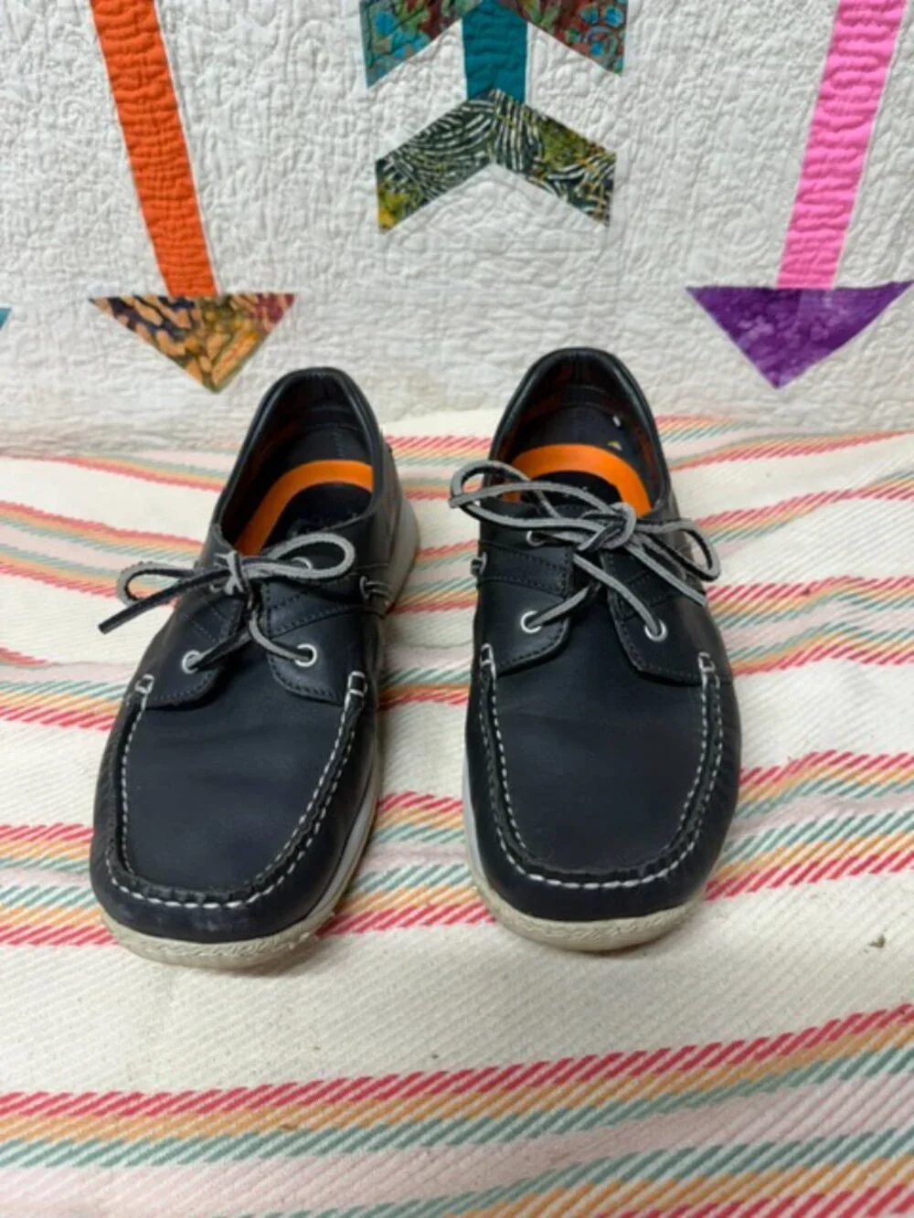 Slam Boat/Deck Shoes Men's Size 43 (9-9.5)